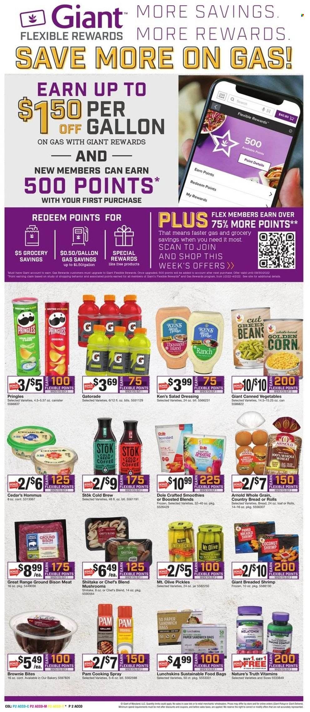 Giant Food (DE, MD, VA) Weekly Ad Flyer Specials September 2 to September 8, 2022