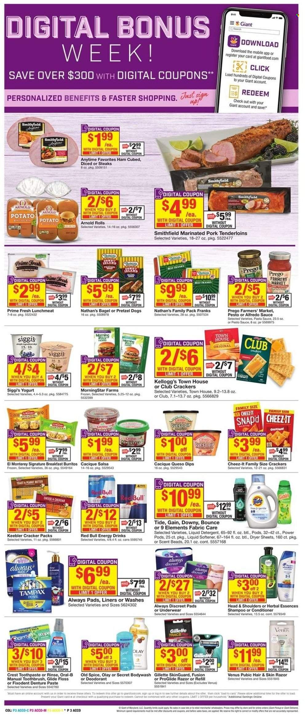 Giant Food (DE, MD, VA) Weekly Ad Flyer Specials September 2 to September 8, 2022