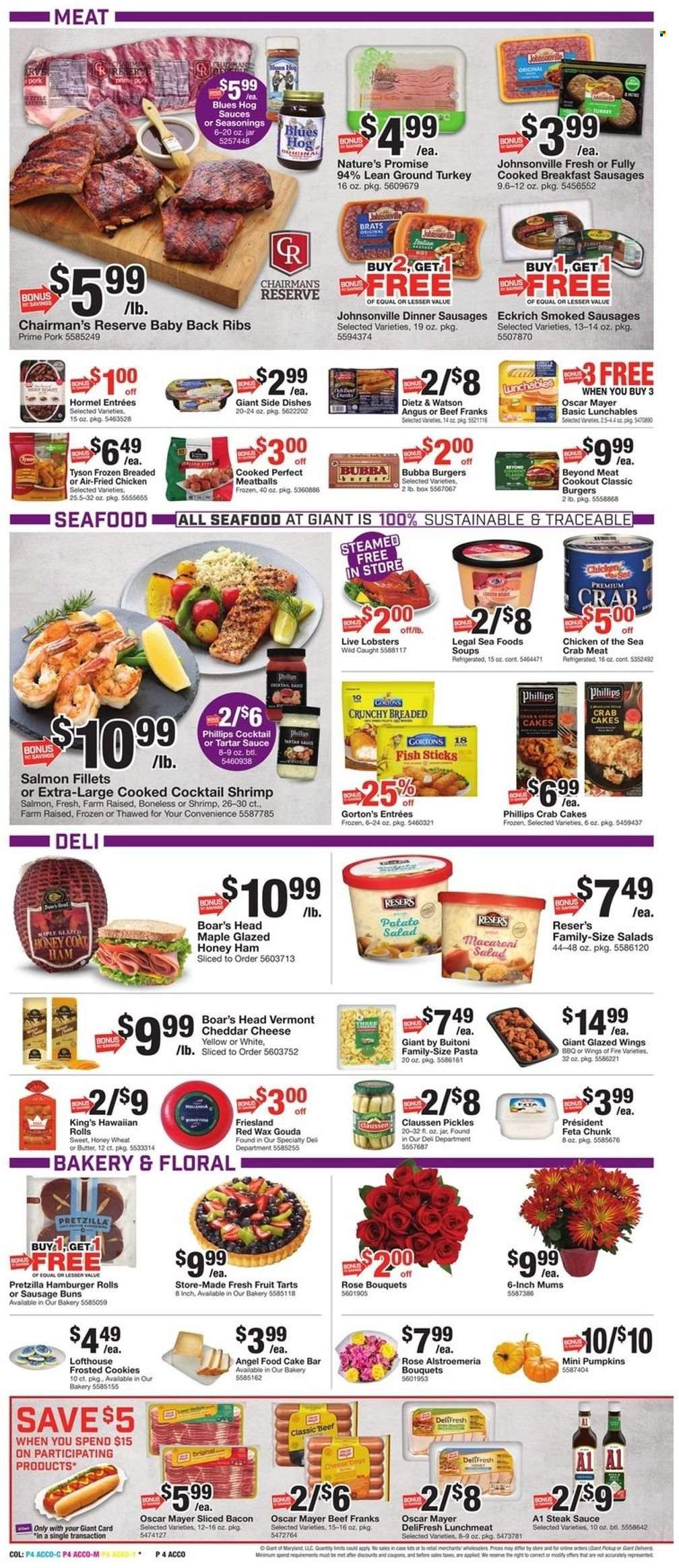 Giant Food (DE, MD, VA) Weekly Ad Flyer Specials September 2 to September 8, 2022