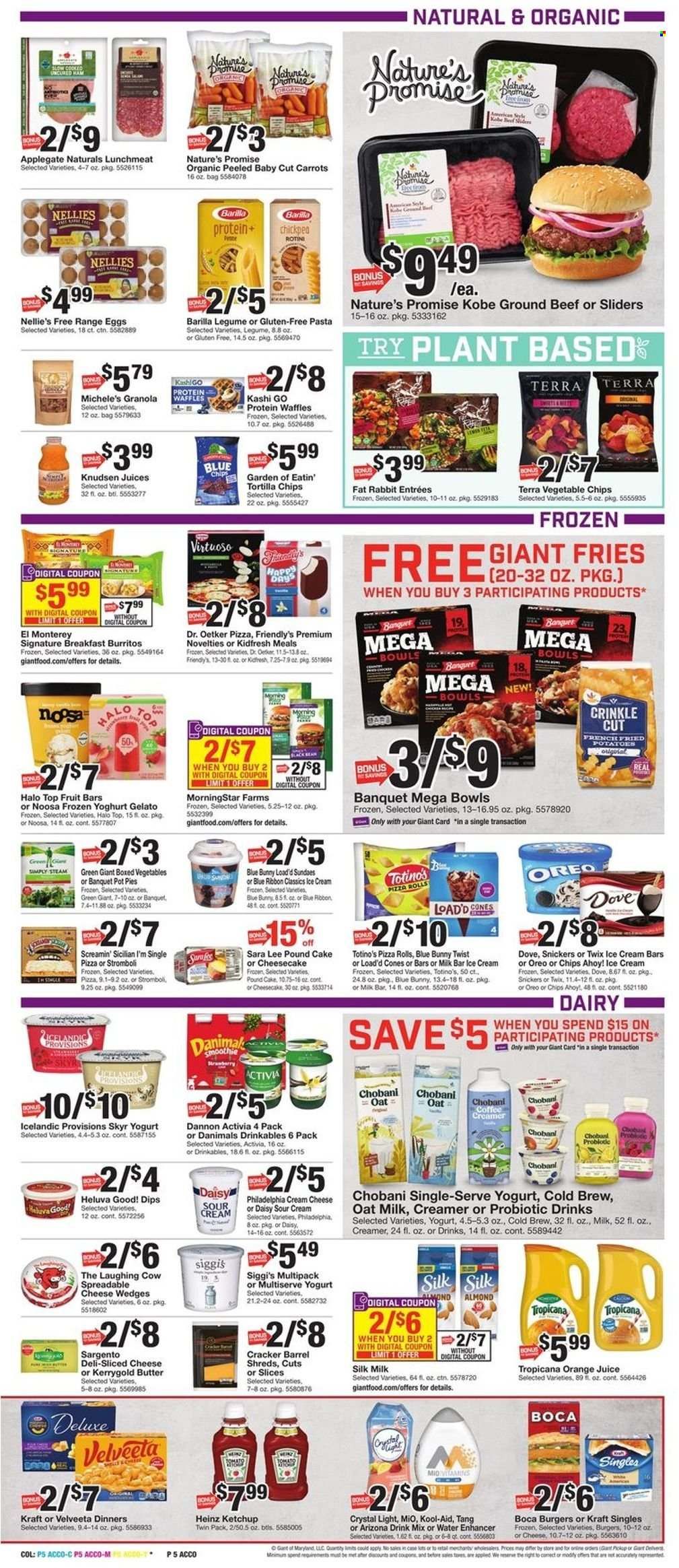 Giant Food (DE, MD, VA) Weekly Ad Flyer Specials September 2 to September 8, 2022