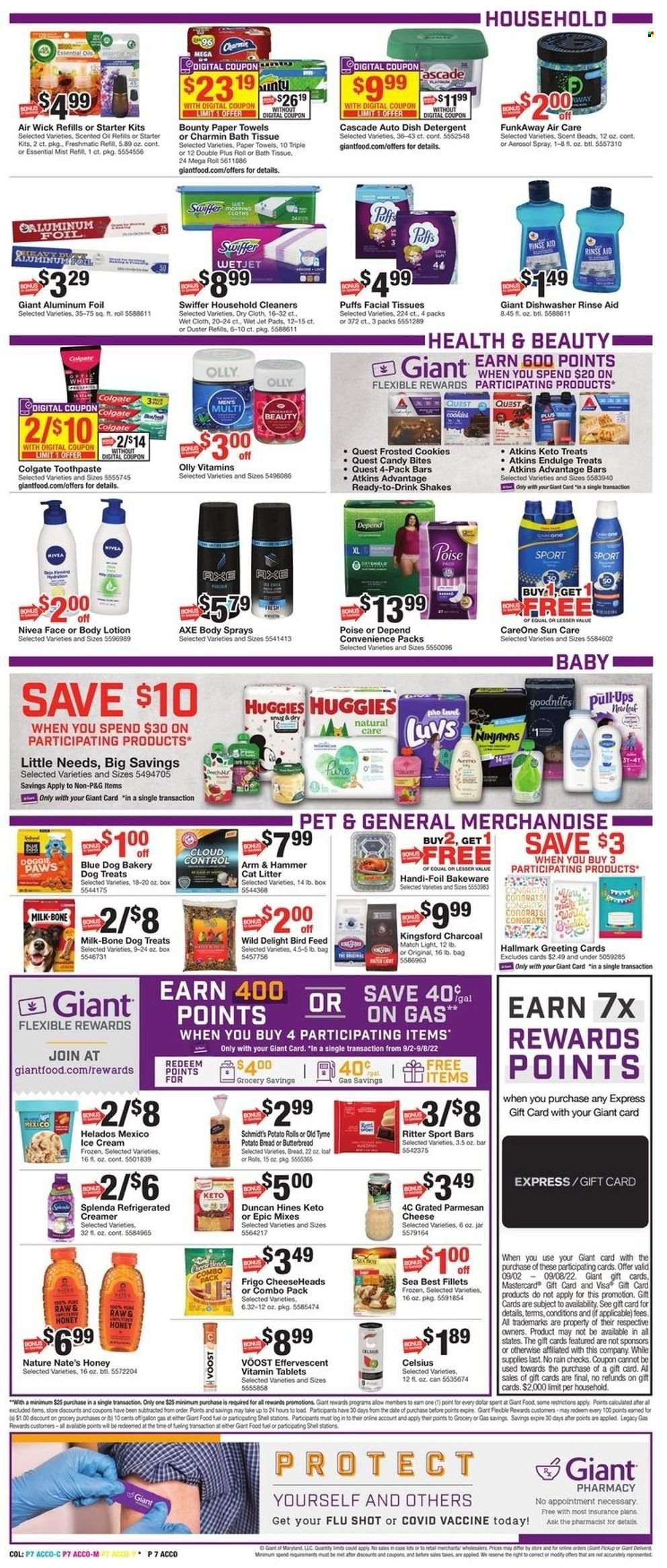 Giant Food (DE, MD, VA) Weekly Ad Flyer Specials September 2 to September 8, 2022
