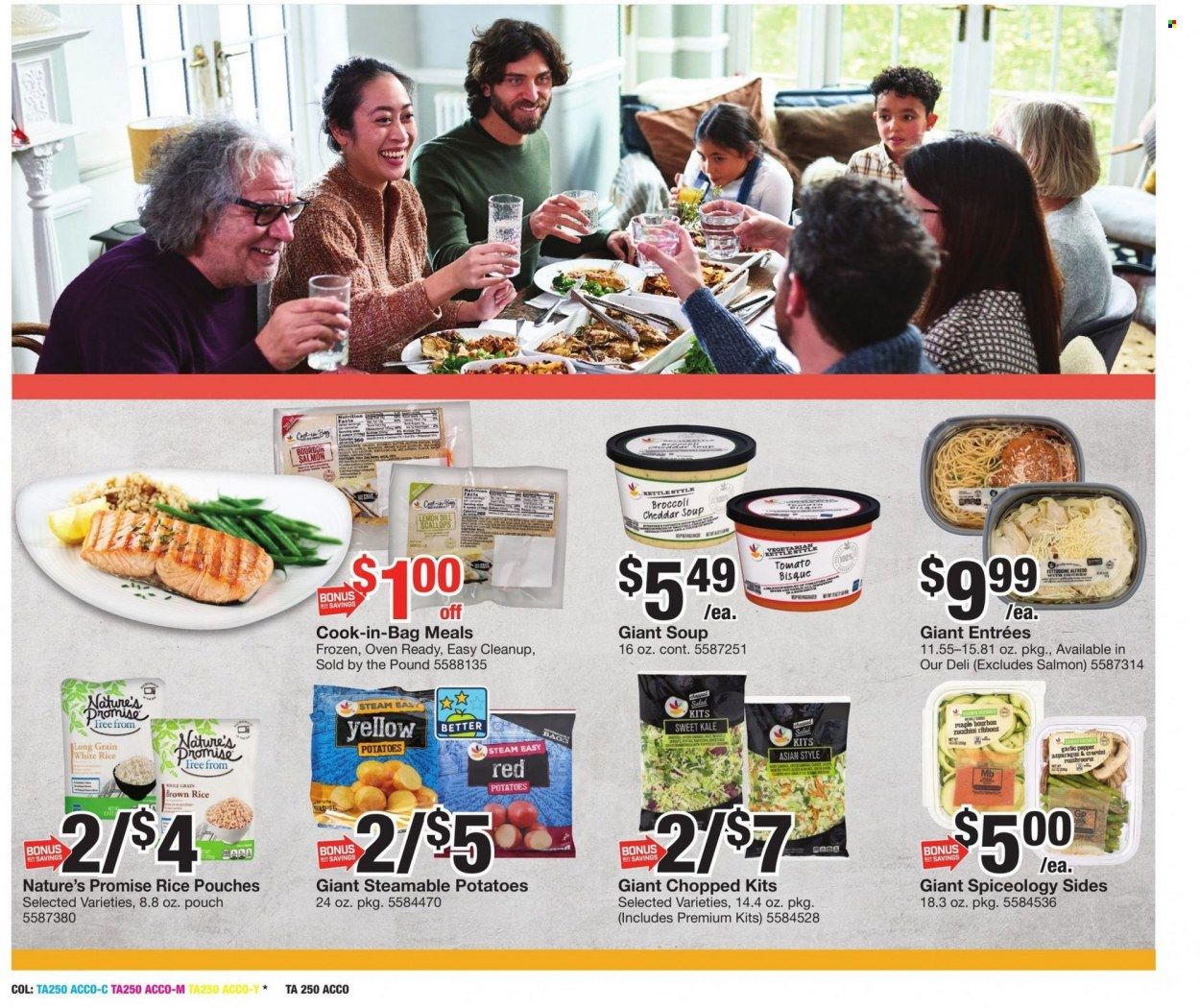 Giant Food (DE, MD, VA) Weekly Ad Flyer Specials September 2 to September 8, 2022