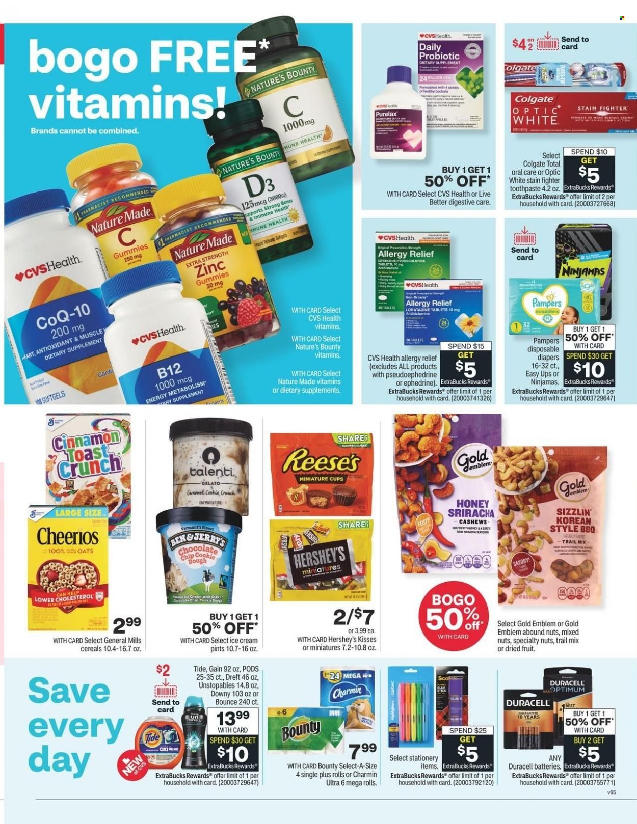CVS Pharmacy Weekly Ad Flyer Specials September 4 to September 10, 2022