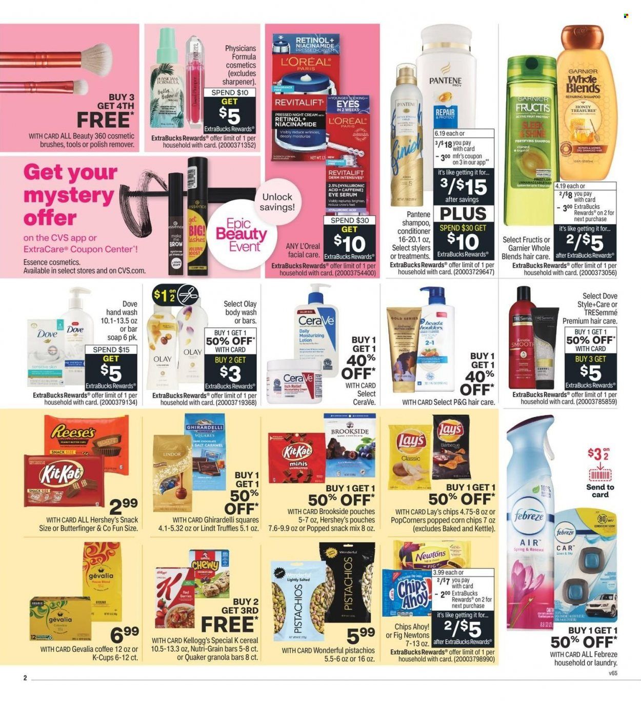 CVS Pharmacy Weekly Ad Flyer Specials September 4 to September 10, 2022