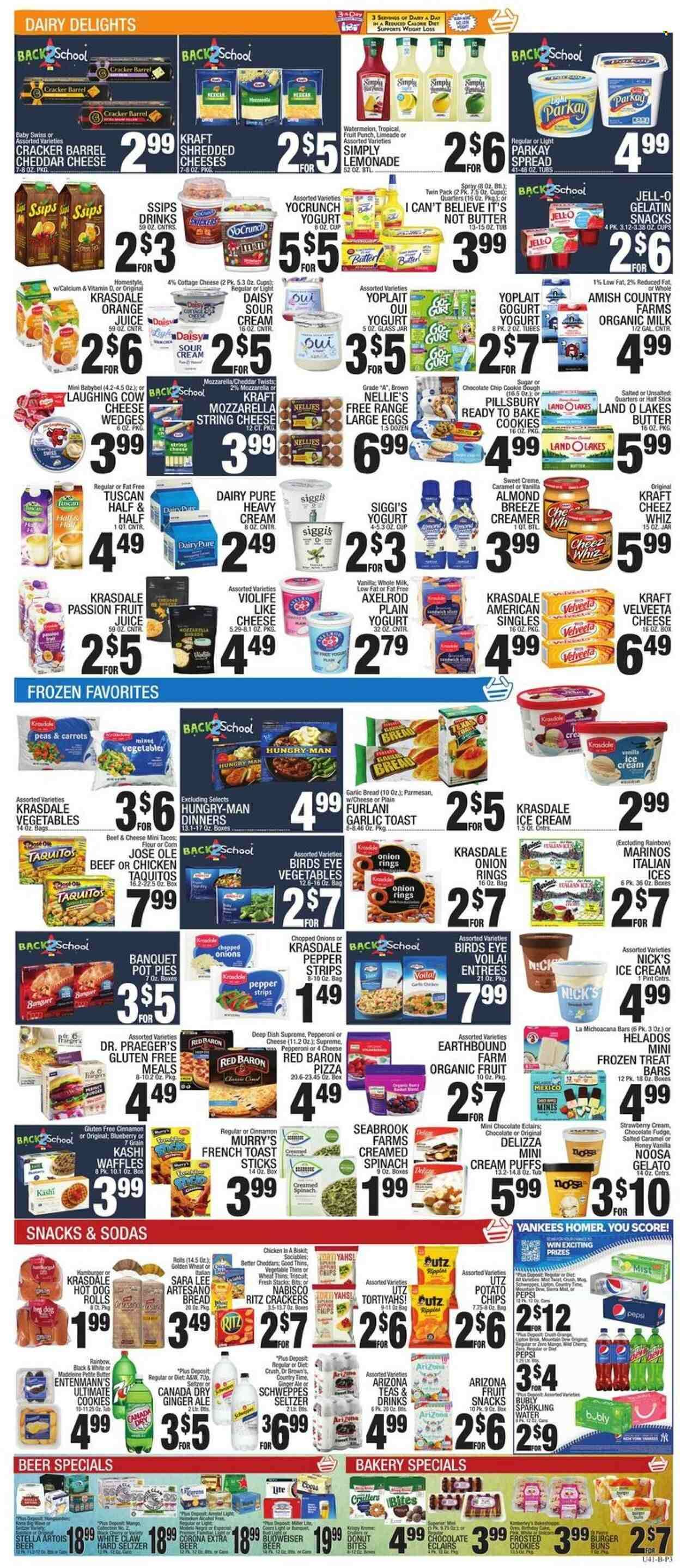 C-Town (CT, FL, MA, NJ, NY, PA) Weekly Ad Flyer Specials September 2 to September 8, 2022