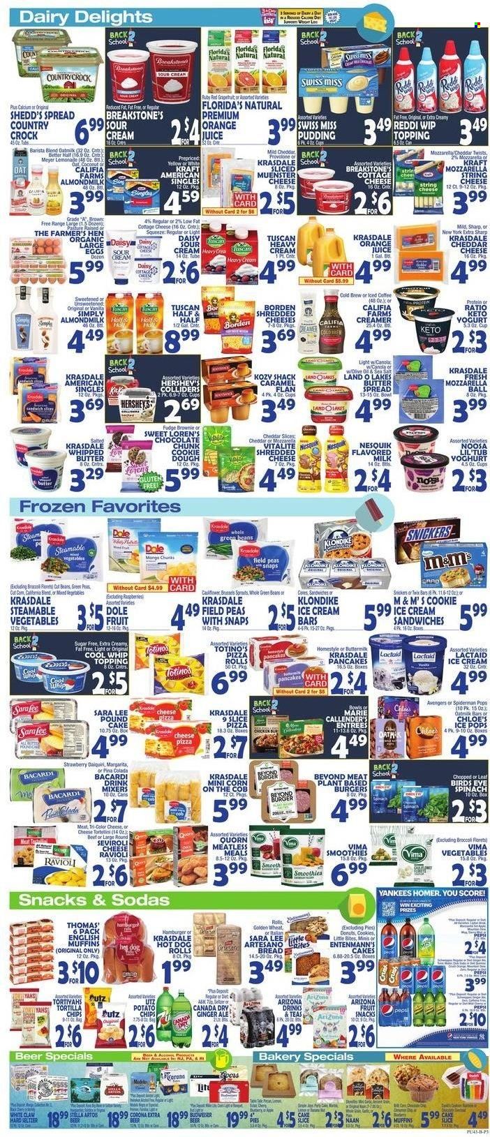 Bravo Supermarkets (CT, FL, MA, NJ, NY, PA) Weekly Ad Flyer Specials September 2 to September 8, 2022