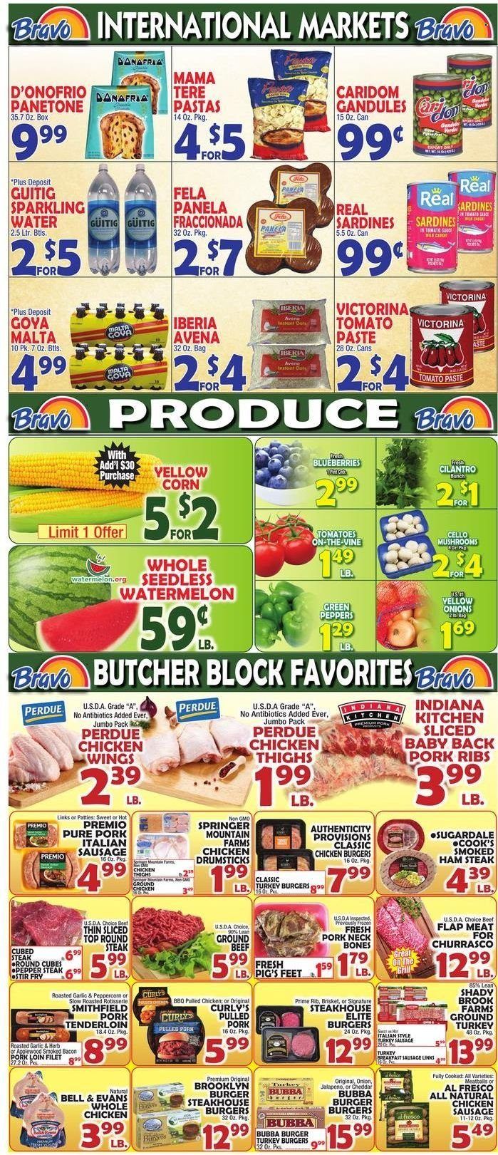 Bravo Supermarkets (CT, FL, MA, NJ, NY, PA) Weekly Ad Flyer Specials September 2 to September 8, 2022