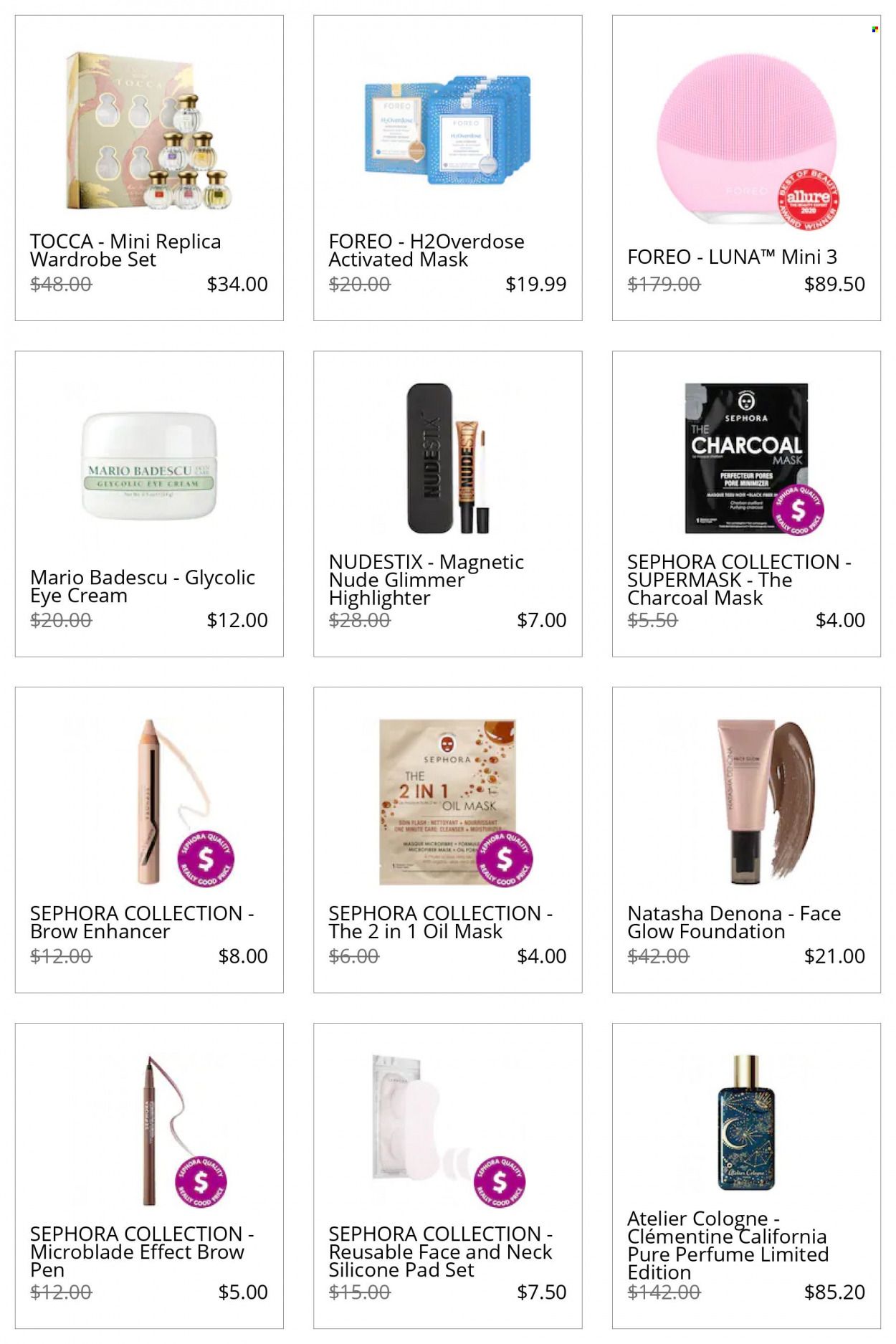 Sephora Promotions & Flyer Specials October 2022