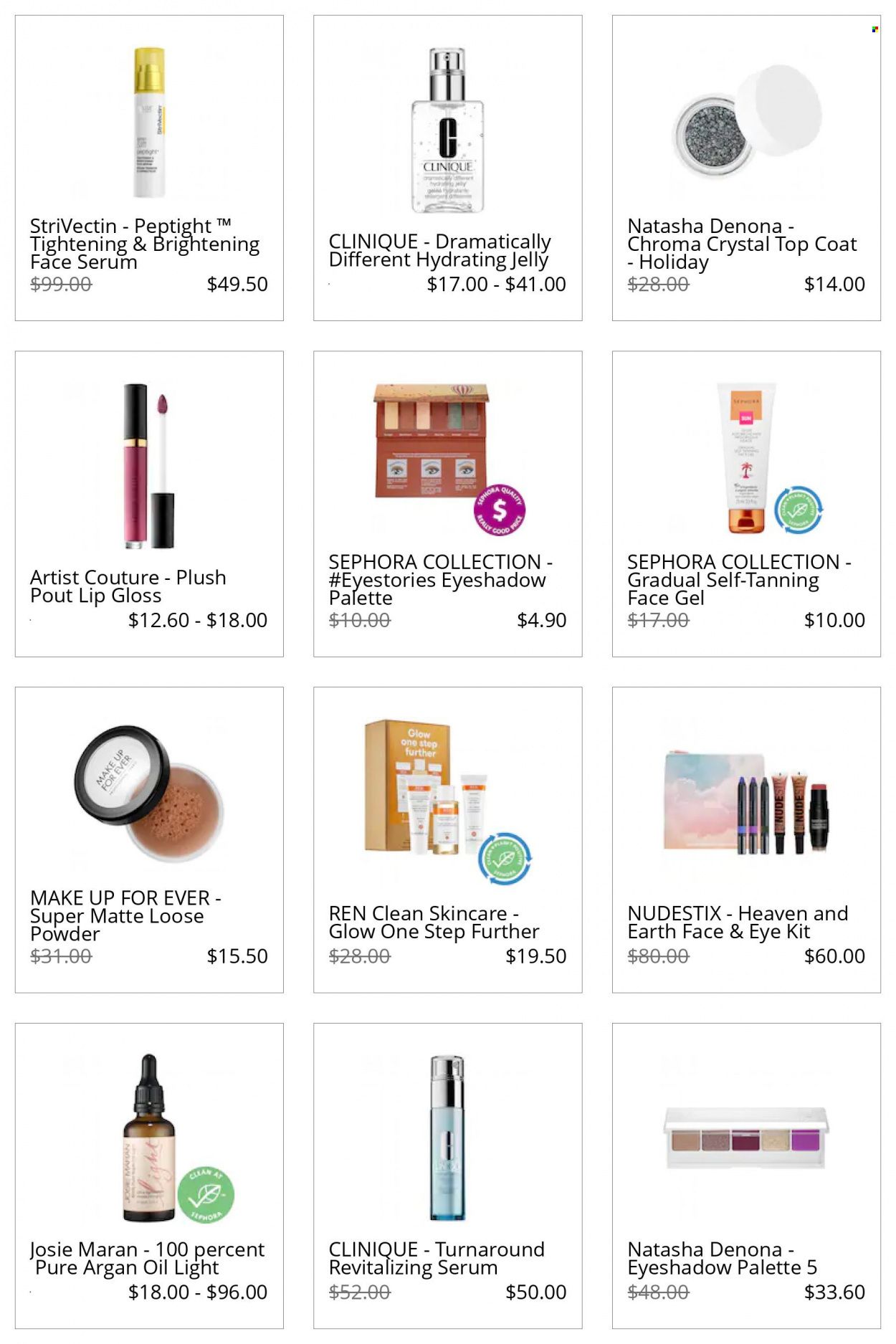 Sephora Promotions & Flyer Specials October 2022