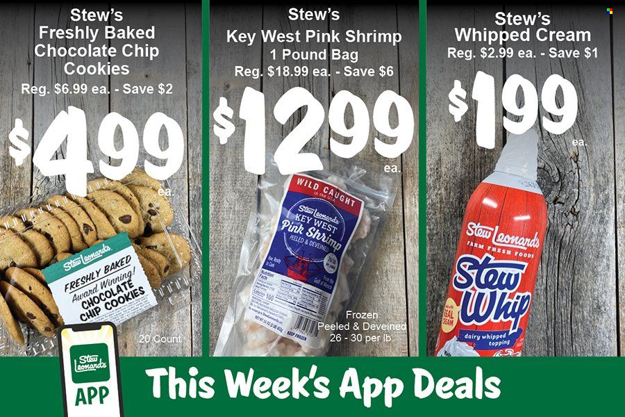 Stew Leonard's (CT, NJ, NY) Weekly Ad Flyer Specials August 31 to September 6, 2022