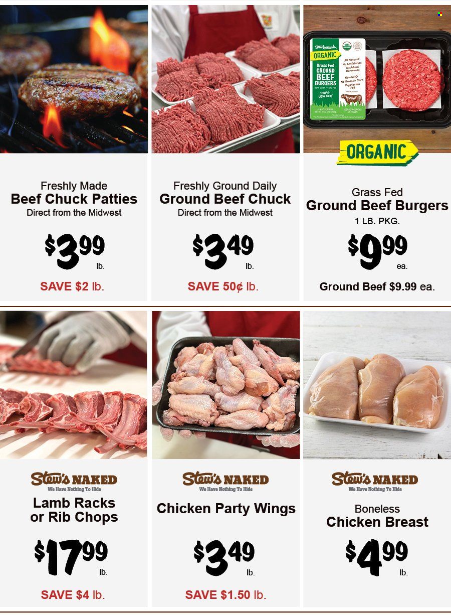 Stew Leonard's (CT, NJ, NY) Weekly Ad Flyer Specials August 31 to September 6, 2022