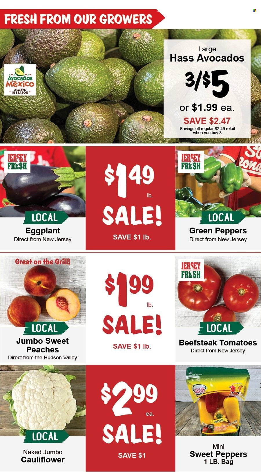 Stew Leonard's (CT, NJ, NY) Weekly Ad Flyer Specials August 31 to September 6, 2022