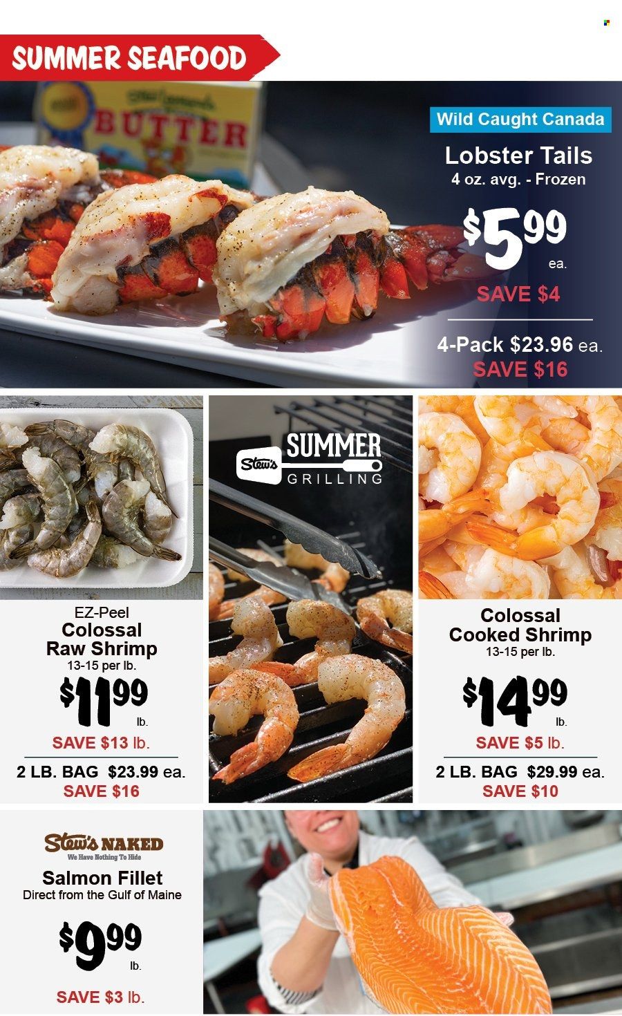 Stew Leonard's (CT, NJ, NY) Weekly Ad Flyer Specials August 31 to September 6, 2022