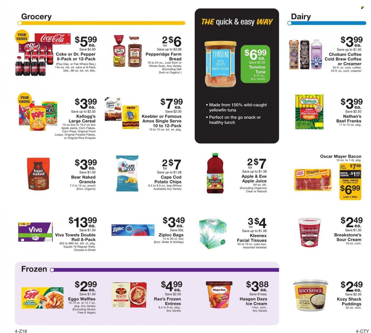 Fairway Market (CT, NJ, NY) Weekly Ad Flyer Specials September 2 to September 8, 2022