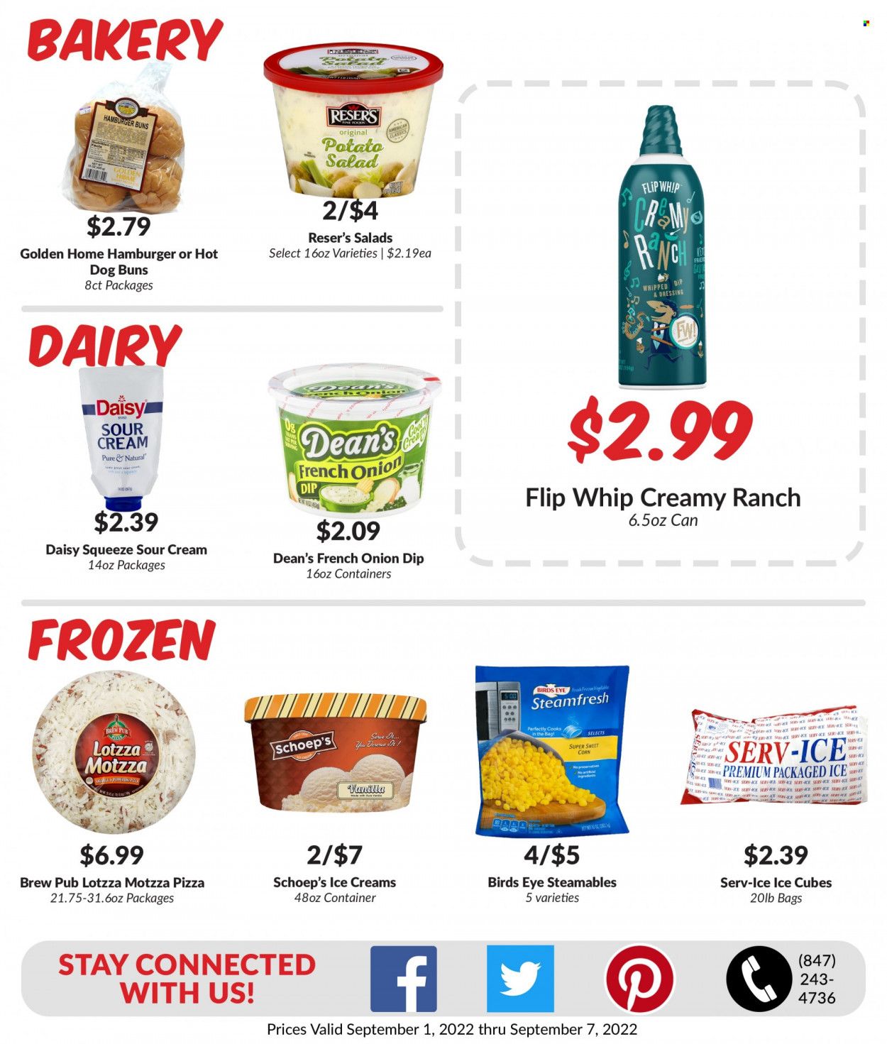 Woodman's Markets (IL, WI) Weekly Ad Flyer Specials September 1 to September 7, 2022
