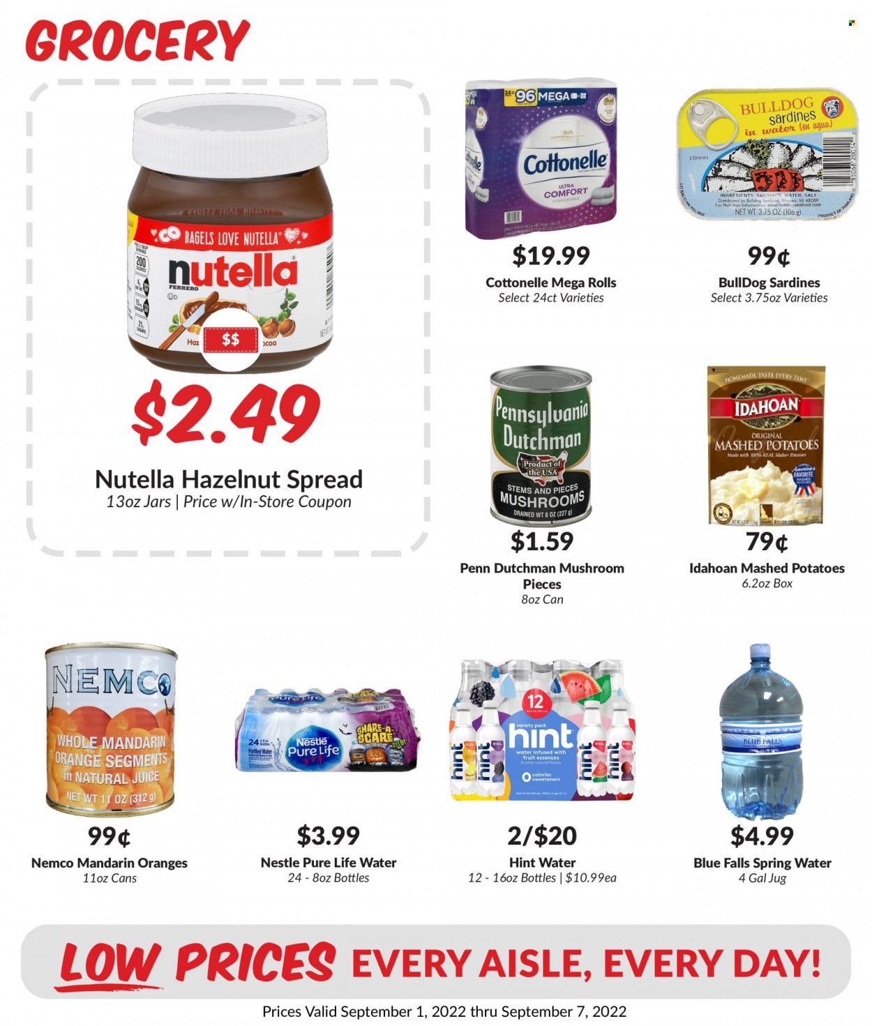 Woodman's Markets (IL, WI) Weekly Ad Flyer Specials September 1 to September 7, 2022