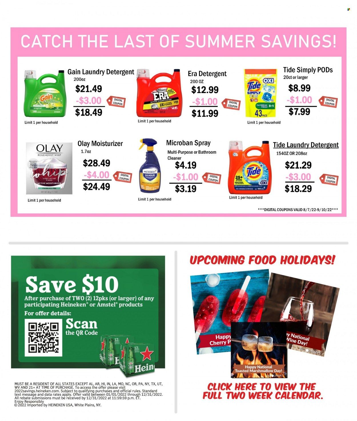 Woodman's Markets (IL, WI) Weekly Ad Flyer Specials September 1 to September 7, 2022