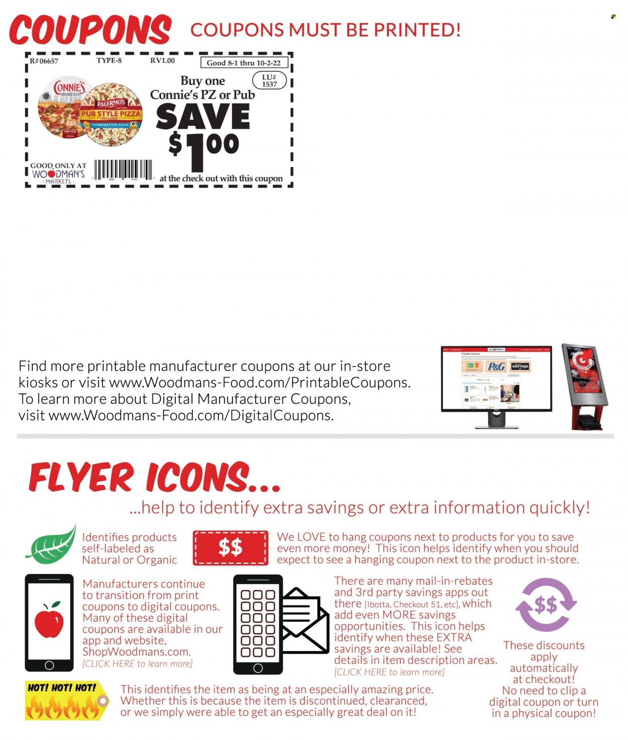 Woodman's Markets (IL, WI) Weekly Ad Flyer Specials September 1 to September 7, 2022