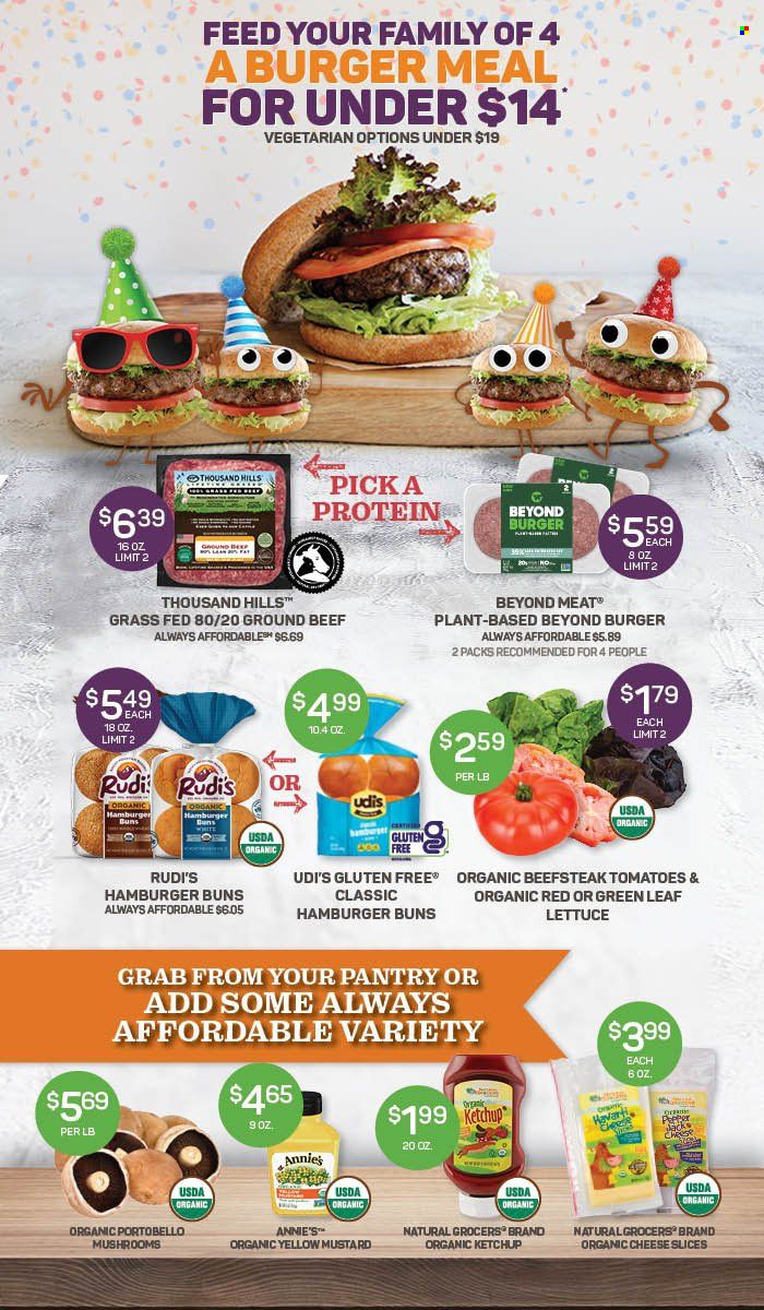Natural Grocers Weekly Ad Flyer Specials September 1 to September 30, 2022