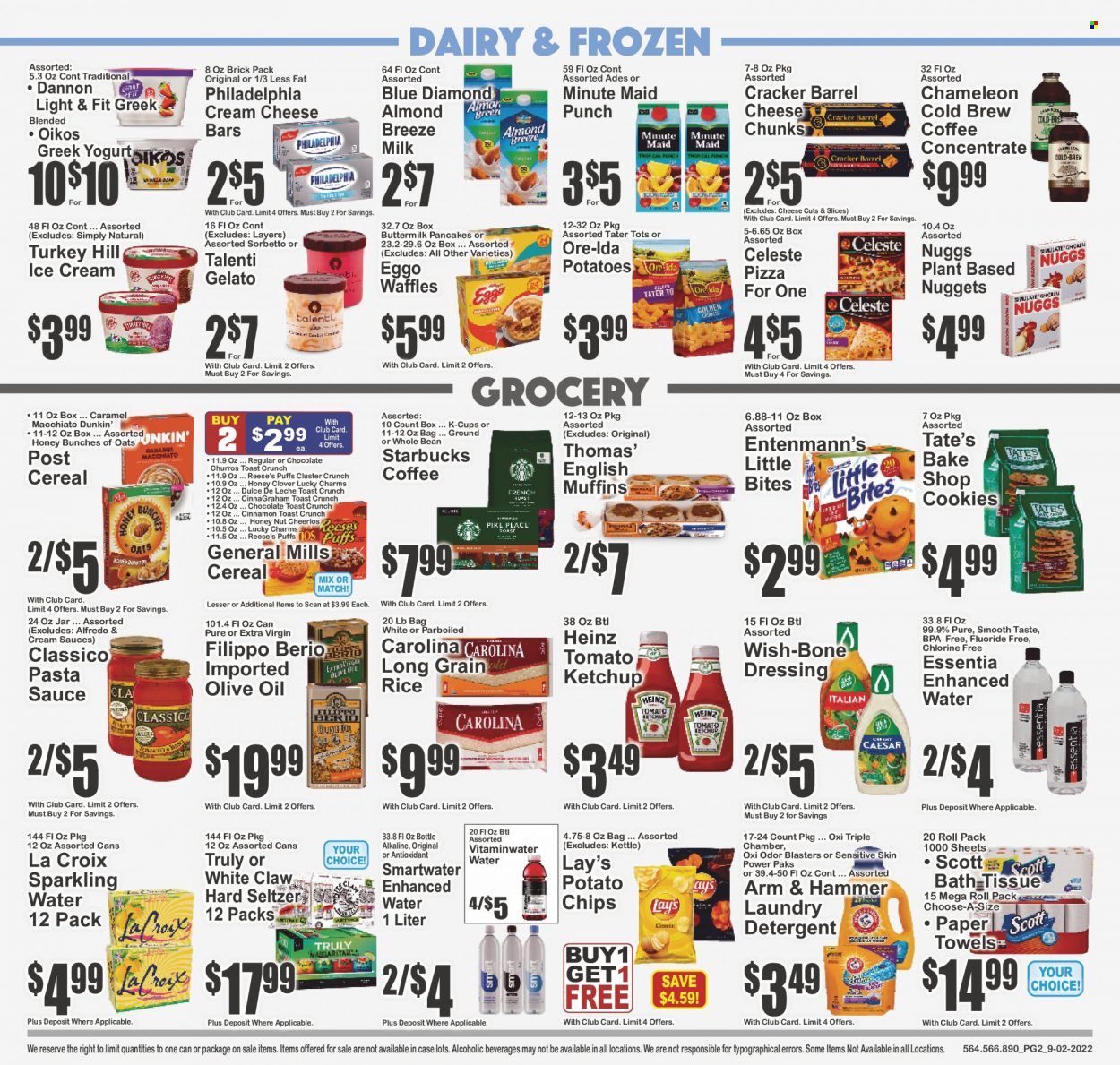 Key Food (NY) Weekly Ad Flyer Specials September 2 to September 8, 2022