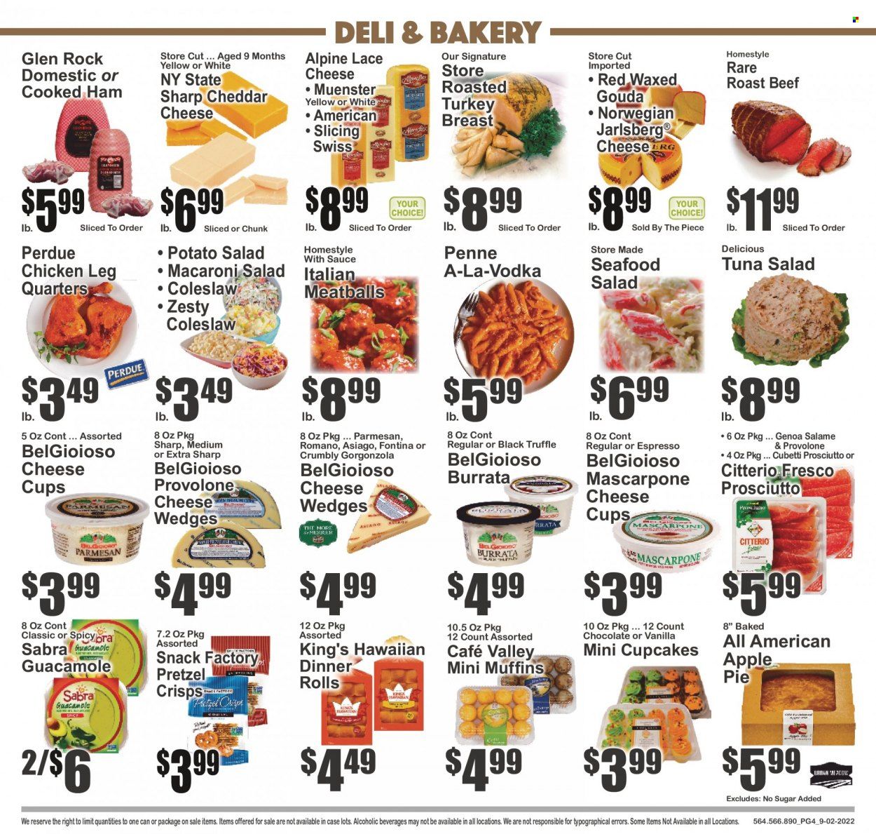 Key Food (NY) Weekly Ad Flyer Specials September 2 to September 8, 2022
