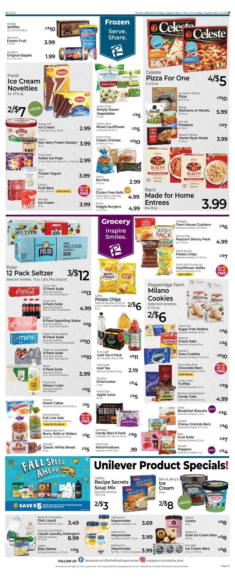 Roche Bros. (MA) Weekly Ad Flyer Specials September 2 to September 8, 2022