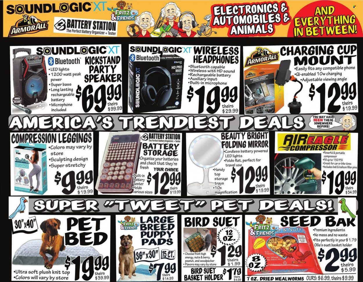 Ollie's Bargain Outlet Weekly Ad Flyer Specials September 1 to September 7, 2022