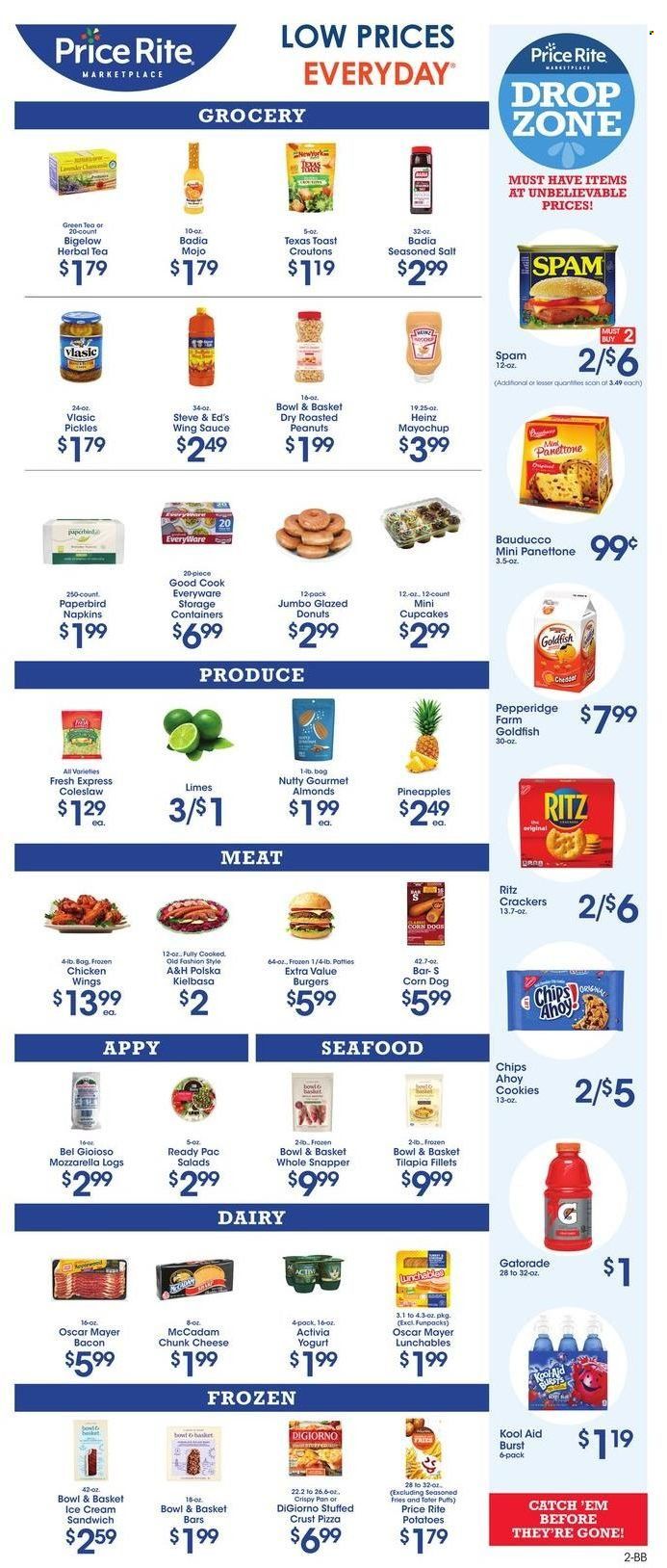 Price Rite (CT, MA, MD, NH, NJ, NY, PA, RI) Weekly Ad Flyer Specials September 2 to September 8, 2022