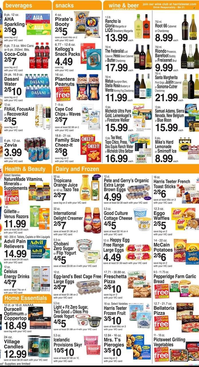 Harris Teeter Weekly Ad Flyer Specials August 31 to September 6, 2022