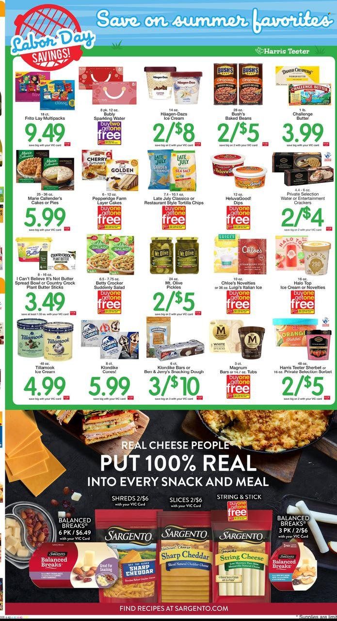 Harris Teeter Weekly Ad Flyer Specials August 31 to September 6, 2022