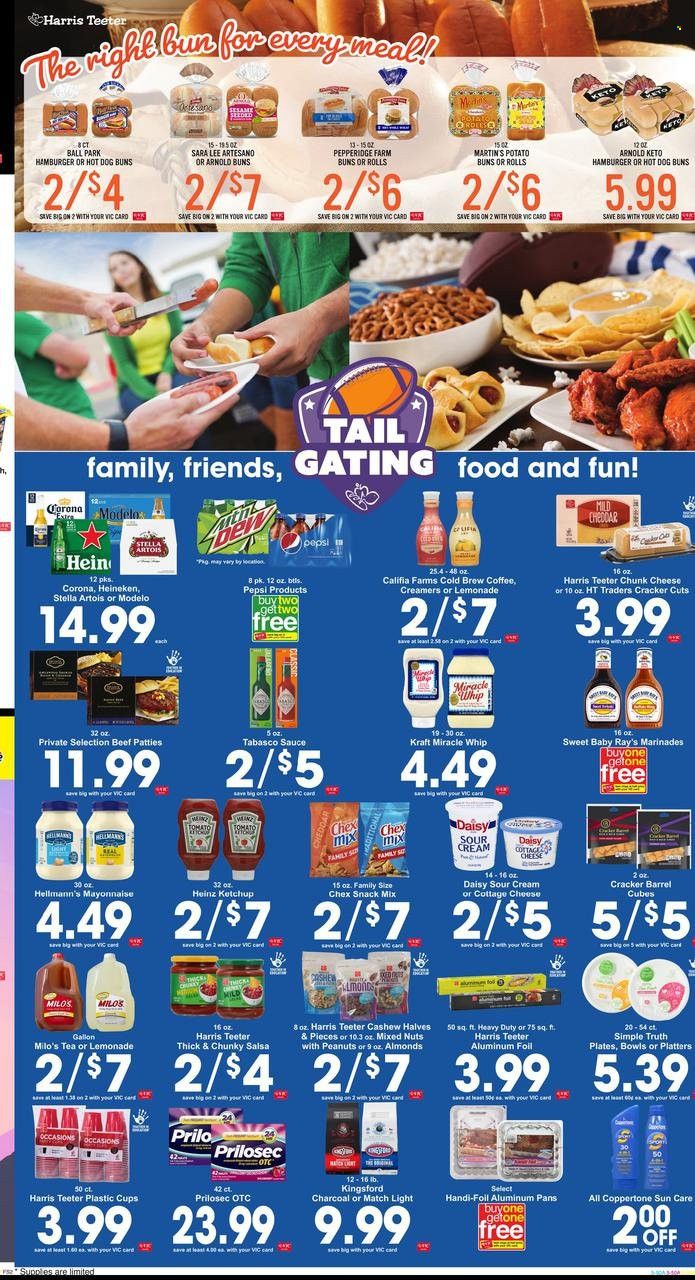 Harris Teeter Weekly Ad Flyer Specials August 31 to September 6, 2022