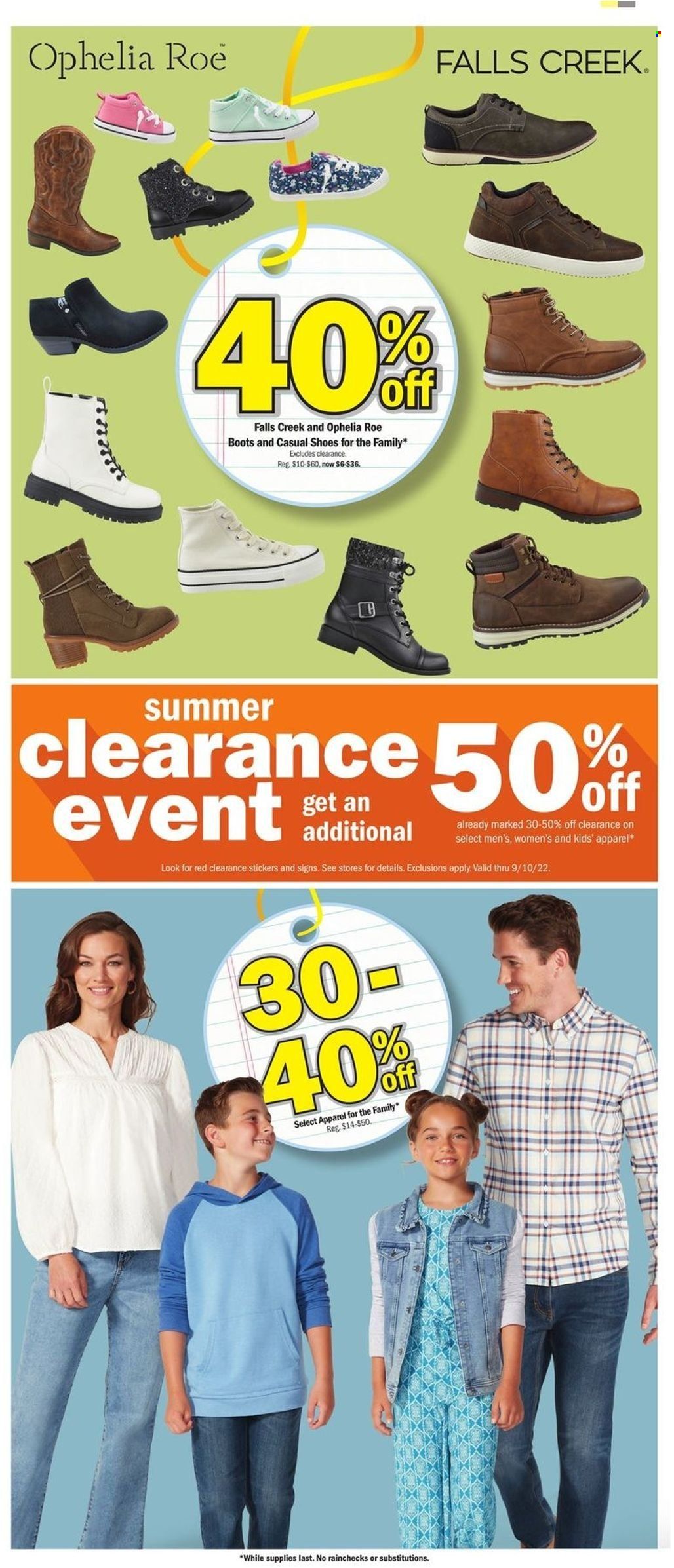 Meijer (IL) Weekly Ad Flyer Specials September 4 to September 10, 2022