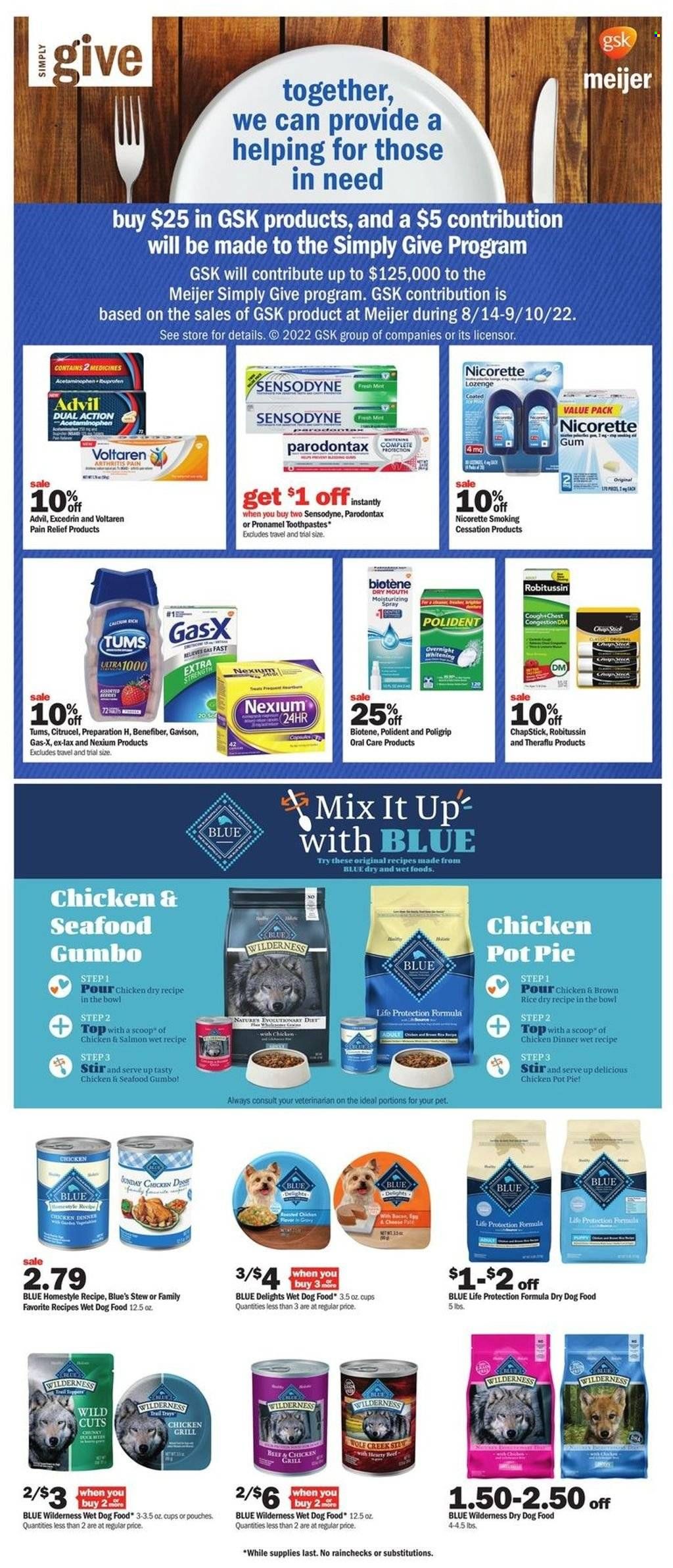 Meijer (IN) Weekly Ad Flyer Specials September 4 to September 10, 2022