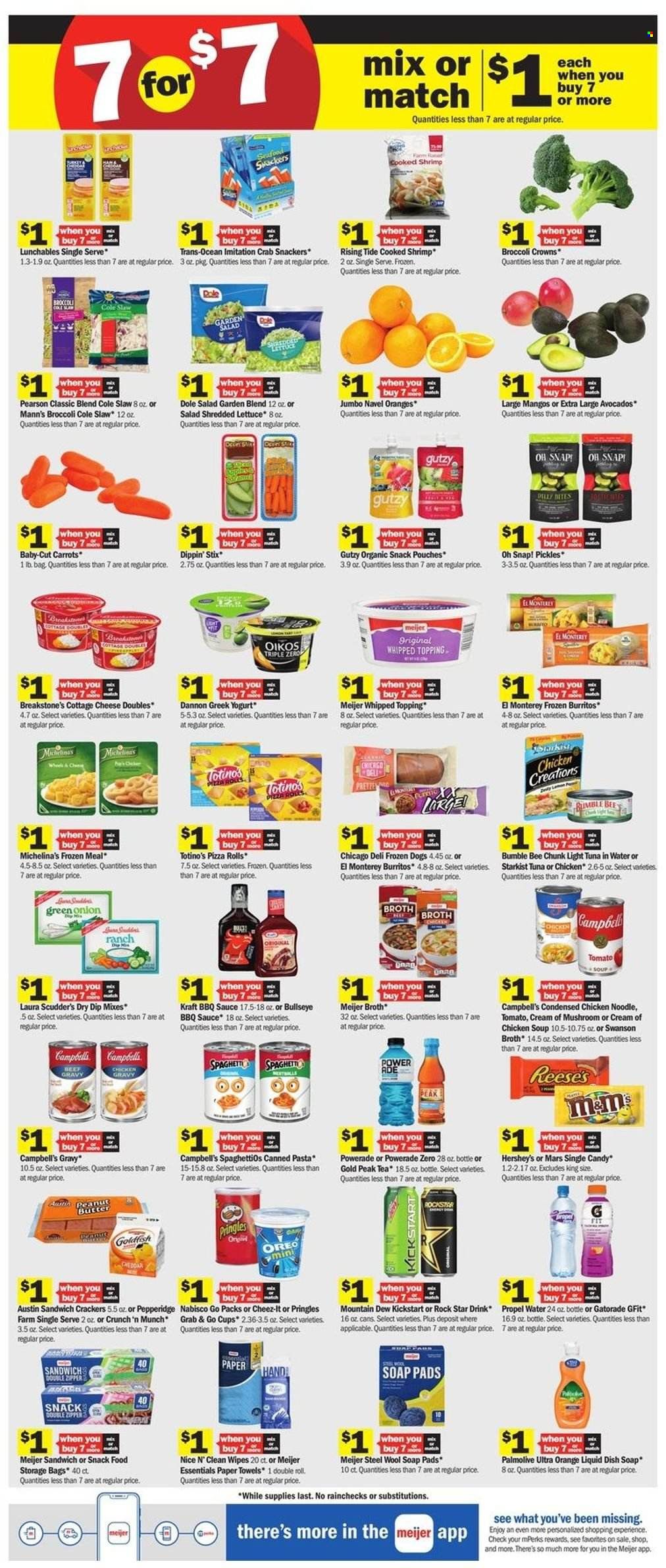 Meijer (IN) Weekly Ad Flyer Specials September 4 to September 10, 2022
