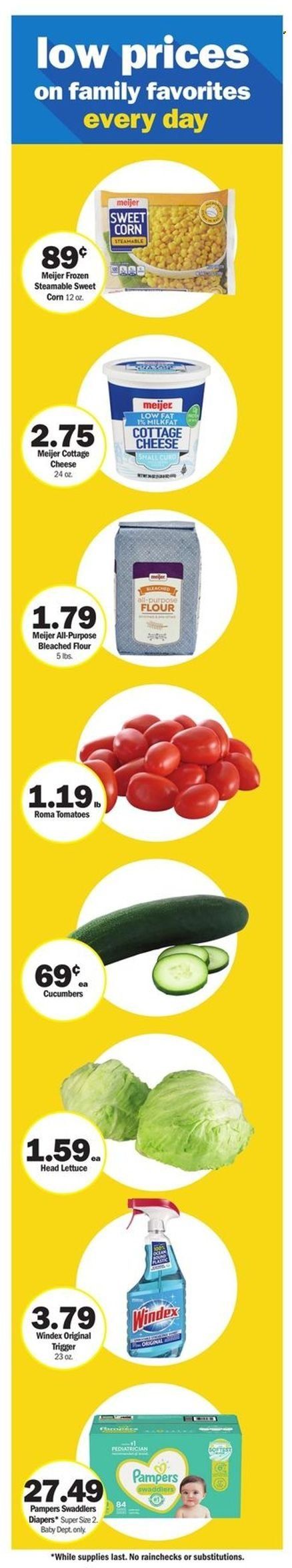 Meijer (WI) Weekly Ad Flyer Specials September 4 to September 10, 2022