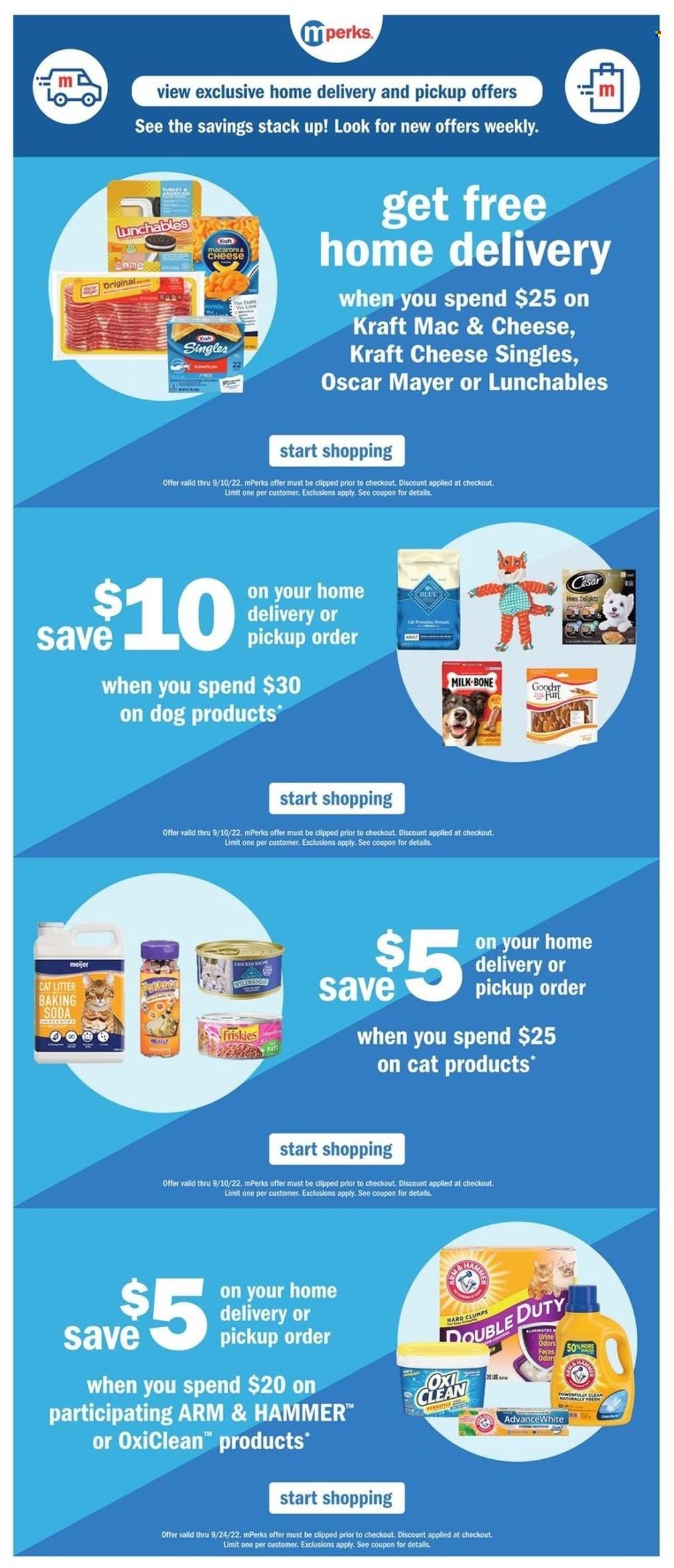 Meijer (WI) Weekly Ad Flyer Specials September 4 to September 10, 2022