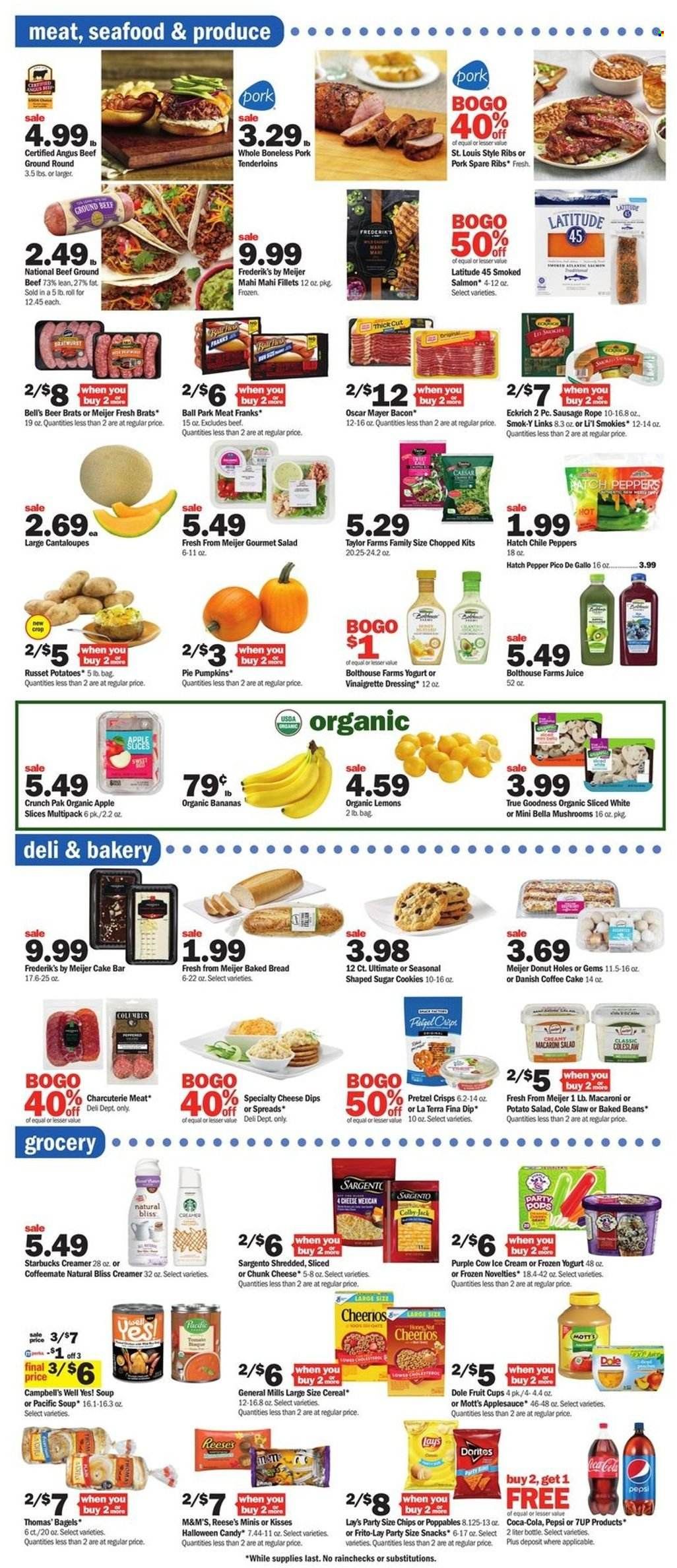 Meijer (WI) Weekly Ad Flyer Specials September 4 to September 10, 2022