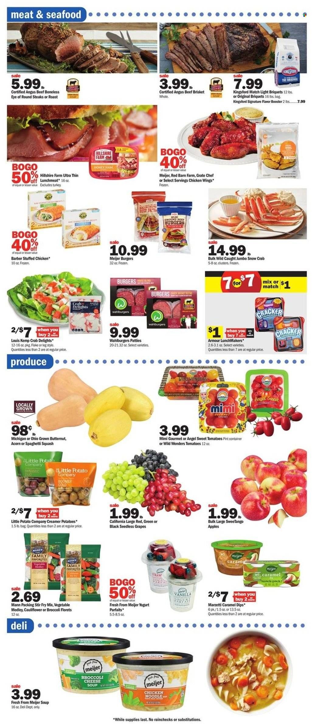 Meijer (KY) Weekly Ad Flyer Specials September 4 to September 10, 2022