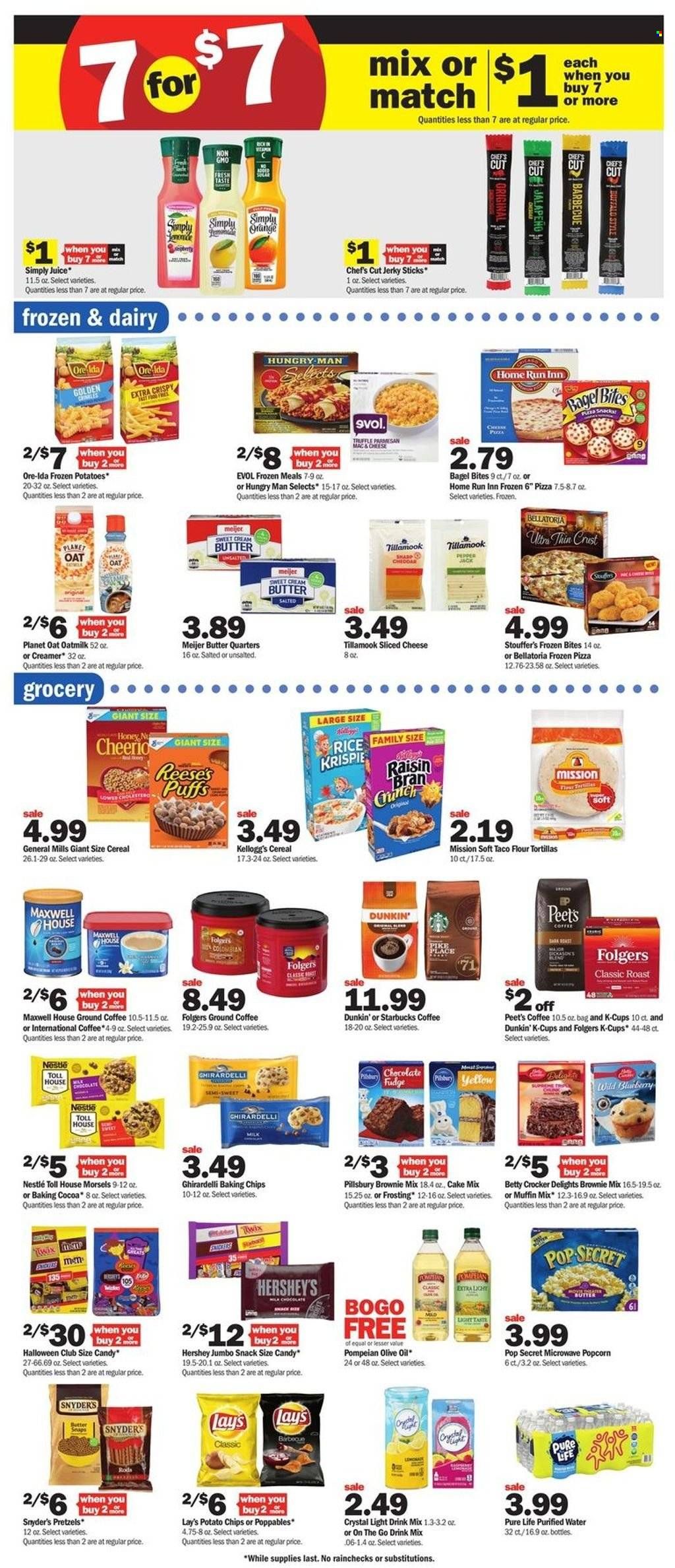 Meijer (KY) Weekly Ad Flyer Specials September 4 to September 10, 2022
