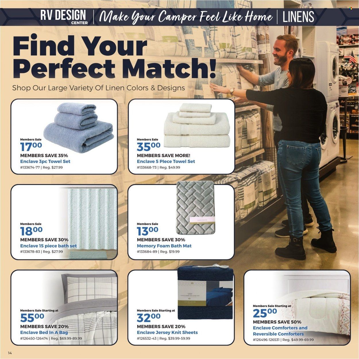 Gander RV & Outdoors Weekly Ad Flyer Specials September 1 to September 14, 2022