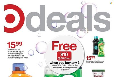 Target Weekly Ad Flyer Specials September 4 to September 10, 2022