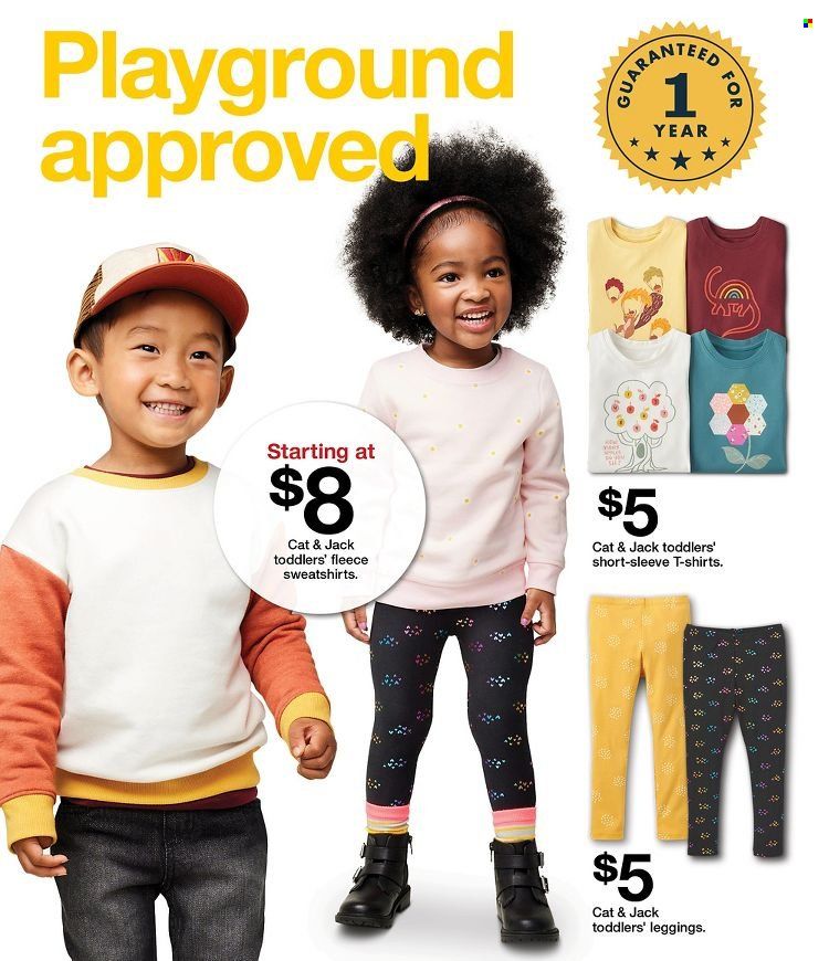 Target Weekly Ad Flyer Specials September 4 to September 10, 2022