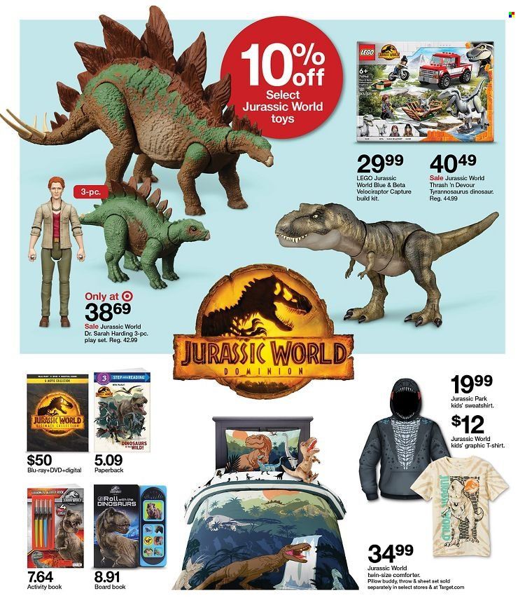 Target Weekly Ad Flyer Specials September 4 to September 10, 2022