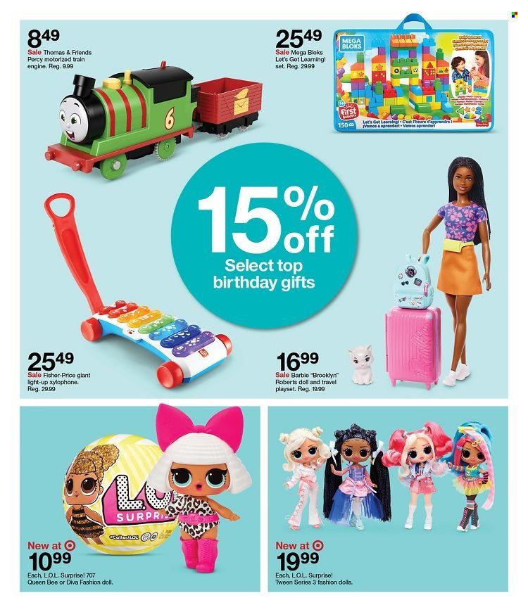 Target Weekly Ad Flyer Specials September 4 to September 10, 2022