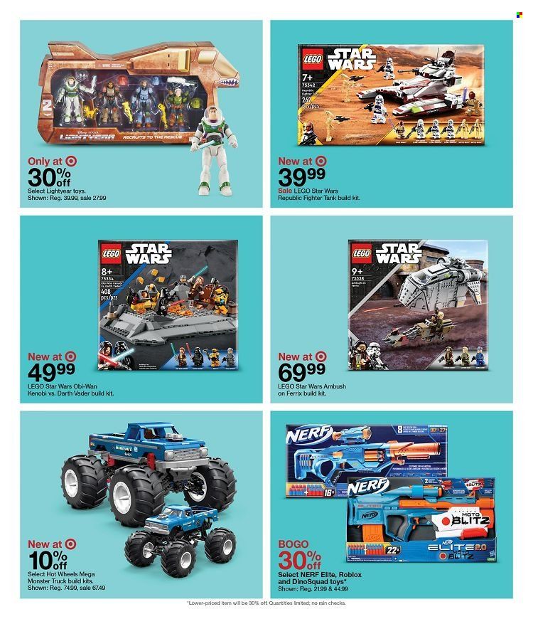 Target Weekly Ad Flyer Specials September 4 to September 10, 2022