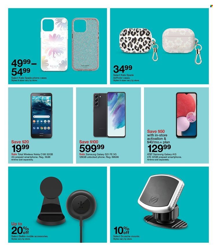 Target Weekly Ad Flyer Specials September 4 to September 10, 2022