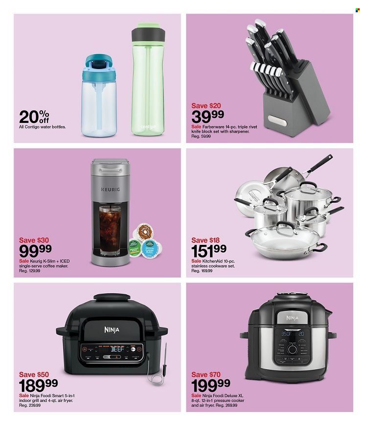 Target Weekly Ad Flyer Specials September 4 to September 10, 2022