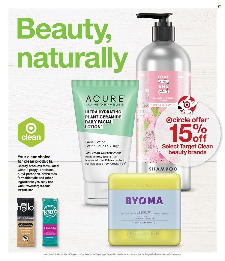 Target Weekly Ad Flyer Specials September 4 to September 10, 2022