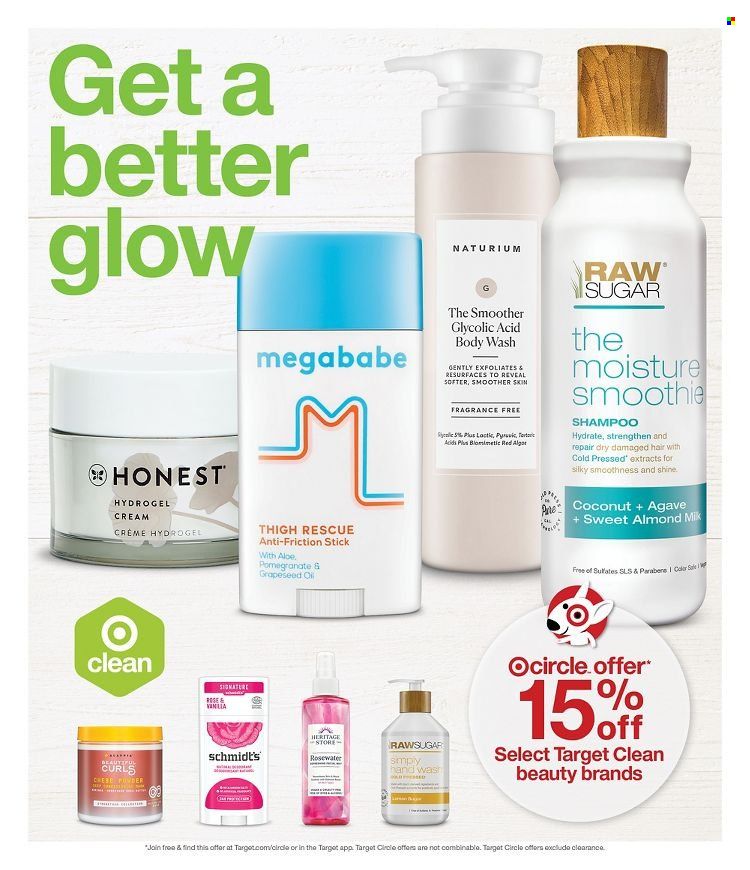Target Weekly Ad Flyer Specials September 4 to September 10, 2022