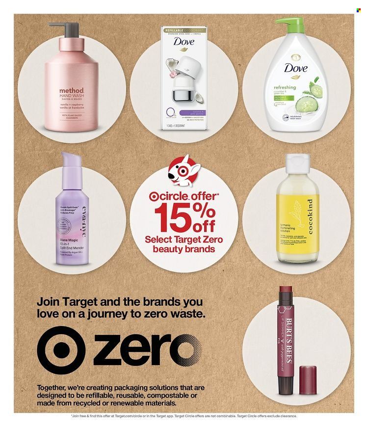 Target Weekly Ad Flyer Specials September 4 to September 10, 2022